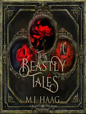 cover image of The Beastly Tales